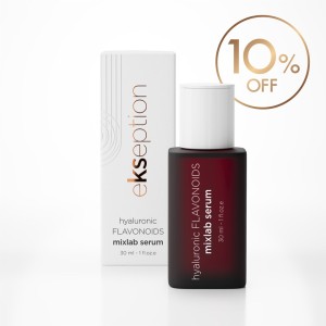 Mixlab Hyaluronic flavonoids 30ml bottle